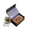 Jayiaine Tarot Cards Deck, Water Proof with Guidebook Divination Cards, 80 Fortune Telling Game Set for Family Reunion Beginners Expert Readers for Christmas Birthday, Pink view 1