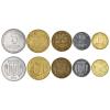 Ukraine 5 Mixed Coins | 1 Kopiyka to 1 Hryvnia | Ukrainian Currency Since 1992 view 2