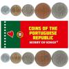 Portugal 5 Mixed Coins | 1 Escudo - 20 Escudos | Portugal Currency Since 1969 view 1