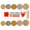 Bahrain 5 Mixed Coins | 5 Fils to 100 Fils | Bahraini Currency Since 1965 view 1