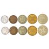 Colombia 5 Mixed Coins | 50 Centavos to 200 Pesos | Colombian Currency Since 1959 view 2