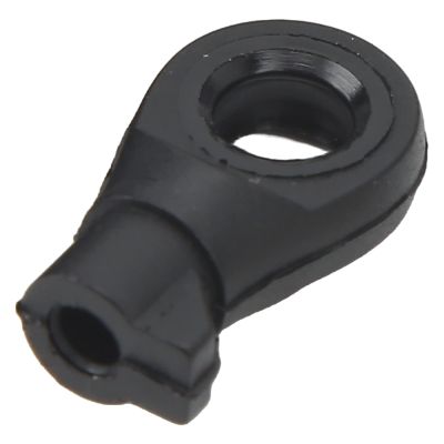 RC Shock Rod End, Heavy Duty Plastic Spring Cup Set, Shock Rod End Accessories for 1/7 1/8 Scale RC Cars Off-Road Racing and Hobbyist Repairs