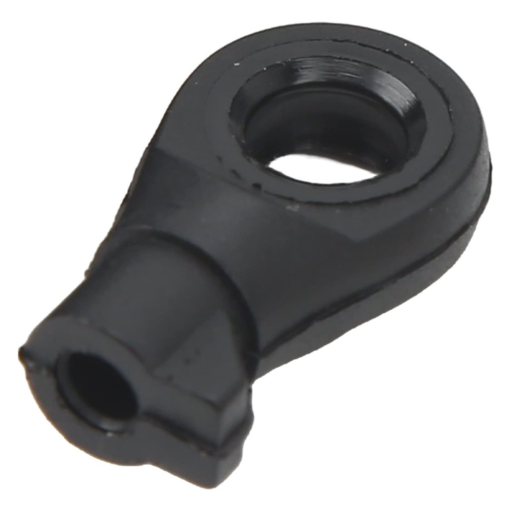 RC Shock Rod End, Heavy Duty Plastic Spring Cup Set, Shock Rod End Accessories for 1/7 1/8 Scale RC Cars Off-Road Racing and Hobbyist Repairs