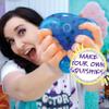 Doctor Squish: Squishy Maker, New Shiny Glitter Station Maker, Decorate with Confetti, Sparkles & Colored Ink, Variety of Sizes, Just Add Water to Make Your Own Slime, Amazon Exclusive, For Ages 8+ view 2