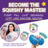 Doctor Squish: Squishy Maker, New Shiny Glitter Station Maker, Decorate with Confetti, Sparkles & Colored Ink, Variety of Sizes, Just Add Water to Make Your Own Slime, Amazon Exclusive, For Ages 8+ view 4