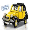 BRICKCOMPLETE COBI 24340 Citroen 2CV Charleston Executive Edition view 3