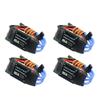 30A ESC Electric Speed Controller Brushless Motor Firmware with 5V 3A BEC for 2 to 4s Lipo Battery (4pcs) view 1