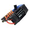 30A ESC Electric Speed Controller Brushless Motor Firmware with 5V 3A BEC for 2 to 4s Lipo Battery (4pcs) view 2