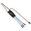 30A ESC Electric Speed Controller Brushless Motor Firmware with 5V 3A BEC for 2 to 4s Lipo Battery (4pcs) view 4