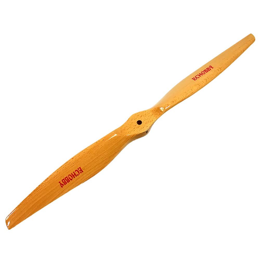 14x6R Electric Wood Propeller for RC Model Airplane Warbird Sporter Trainer Quadcopter Multirotor Drone