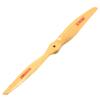 14x7 Electric Wood Propeller for RC Airplane Sporter Warbird Sporter Multirotor Quadcopter Drone view 2