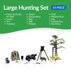 Big Country Toys Title Large Hunting Playset - Hunting Toys for 3 Year Old Boys & Girls and Up view 2
