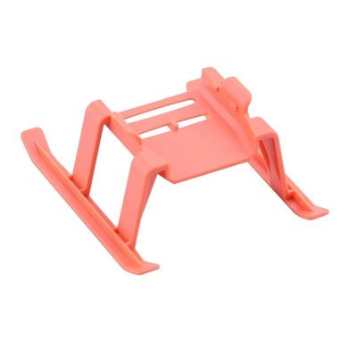 Drone Accessories for FIMI X8 Mini Landing Gear Quick Release Support Leg Hegiht Extender Propeller Guard for Fimi X8 Mini Propeller Accessories Replaceable (Color : Orange)