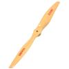 14x6 Electric Wood Propeller for RC Model Airplane Warbird Sporter Trainer Multirotor Quadcopter FPV Drone view 4