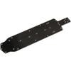 DR10M FT Chassis, aluminum view 1