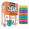 Bicycle Nertz Card Game (Solitaire) , 8 Decks of Jumbo Index Playing Cards, Fast-Paced Multiplayer Family Card Game for Kids and Adults, Classic Bicycle Cards, Up to 8 Players view 1