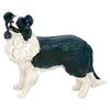 Big Country Toys Border Collie - 1:20 Scale - Toy Animals - Farm Toys - Wild Animal Figurines view 1