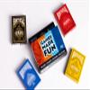 Bicycle 4 Playing Card Games in 1: Euchre, Hearts, Spades, and Solitaire (4 Card Game Pack) view 3