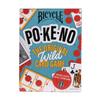 Bicycle Pokeno Card Game Set with Deck, Scoreboards & Chips, Poker meets Keno, Fun Party Game and Family Game Night Favorite, Ages 6+ view 1