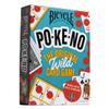 Bicycle Pokeno Card Game Set with Deck, Scoreboards & Chips, Poker meets Keno, Fun Party Game and Family Game Night Favorite, Ages 6+ view 2