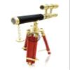 Brass Marine Handheld Spyglass Reflecting Brass Telescope Binoculars with Stand 10-inch Best for Gift Item view 2