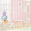 Sophia's Aurora Princess Table & Chairs, Dessert for 18" Dolls, Pink view 3