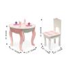 Sophia's Aurora Princess Table & Chairs, Dessert for 18" Dolls, Pink view 4