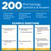 Pharmacology Flash Cards Game  Nursing School Exam Prep  Nursing Student Essentials  Prepare for 2026 NCLEX ATI HESI Exams (Pharm) view 2