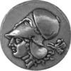 Athena and Pegasus, Famous Ancient Greek Coin, Athena is Facing Left in This Popular Version, Percy Jackson Teen Gift, Great Stocking Stuffer 85S view 2