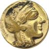 Athena and Owl, Famous Ancient Greek Coin, Popular Version, Goddess of Wisdom, Owl, Greek Mythology, Percy Jackson Teen Gift, Great Stocking Stuffer 77G view 2