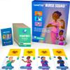 Pediatrics Flash Cards Game  Nursing School Exam Prep  Nursing Student Essentials  Prepare for 2026 NCLEX ATI HESI Exams (Pediatrics) view 1