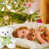 HyDren 24 Pcs Bear Bulk Plush Stuffed Animals 10 Inch Cute Soft Stuffed Bear with Green Bow for Valentine Birthday Gift Party Baby Shower Christmas(Light Brown, White) view 4