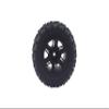 sea jump 4PCS Wheel Assembly with Hexagon Set+Hexagon Set Iron Axle for MJX H16 H16P H16E H16H H16DR H16SC H16BM 16027 14301 JC16EP RCM029 HP161 HB17 RC Speed High Car Racing Model Wheel Accessories view 4