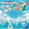 Ravensburger Sakura Heroes  A Fast-Paced Dice Game for Anime Fans Ages 7 and Up view 3
