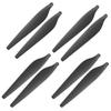 FEICHAO 30" Folding Propeller 8120 Motor Propelller 3090 CW CCW Paddle Carbon Props for RC Drone Accessories Agricultural (2 Pairs) view 1