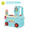 B. toys  Ice Cream Shoppe  Pretend Play Ice Cream Toys, Tablet & Accessories  Interactive Food Truck for Toddlers, Kids  Educational Pretend Play Set  2+ Years view 4