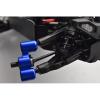 GPM for Team CORALLY-1/10 SKETER XL4S BRUSHLESS Monster Truck C-00191 High Carbon Steel Front view 3