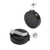 Acxico 2 PC Funny Magic Tricks Money Coin Disappear Device Tools Trick Games Classic Stage Comedy view 1