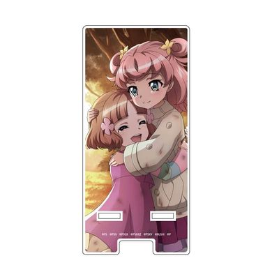 A3 Senki Zetchou Symphogear XD Unlimited 07 Remembrance of The Distance Day Maria Birthday Ver. Smarker Stand