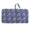 Baby Changing Station Portable Diaper Changing Pad Liners Waterproof Reusable Diaper Changing Mat (Dark Blue) view 1