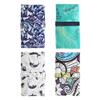 Baby Changing Station Portable Diaper Changing Pad Liners Waterproof Reusable Diaper Changing Mat (Dark Blue) view 4