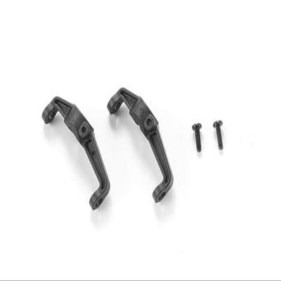 FMS FCX24 FCX18 RC Car Parts Accessory for for FCX24, Power Wagon, K5 Blazer, Lemur, Unimog 421, K5 PRO ;FCX18 Land Cruiser 80, K10, Hummer EV: C Hub Set - C3020