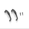 FMS FCX24 FCX18 RC Car Parts Accessory for for FCX24, Power Wagon, K5 Blazer, Lemur, Unimog 421, K5 PRO ;FCX18 Land Cruiser 80, K10, Hummer EV: C Hub Set - C3020 view 1