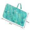 Baby Changing Station Portable Diaper Changing Pad Liners Waterproof Reusable Diaper Changing Mat (Grey) view 4