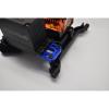 GPM for AXIAL 1/6 SCX6 Jeep JLU WRANG LER 4WD-AXI05000T1 Aluminum Alloy Front Steering Servo Mount view 2