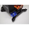 GPM for AXIAL 1/6 SCX6 Jeep JLU WRANG LER 4WD-AXI05000T1 Aluminum Alloy Front Steering Servo Mount view 4