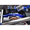 GPM for AXIAL 1/6 SCX6 Jeep JLU WRANG LER 4WD-AXI05000T1 Aluminum Alloy Front Lower keel Support Frame view 3