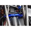 GPM for AXIAL 1/6 SCX6 Jeep JLU WRANG LER 4WD-AXI05000T1 Aluminum Alloy Front Lower keel Support Frame view 4
