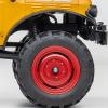 FMS FCX24 1/24 RC CAR Parts For Power Wagon/Unimog 421: Mud Tire-(4PCS) - C3040 view 2