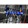 GPM for AXIAL 1/6 SCX6 Jeep JLU WRANG LER 4WD-AXI05000T1 Aluminum Alloy Front Body keel Support Frame view 2